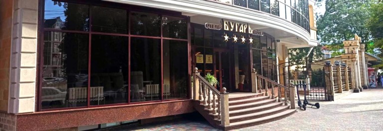 Бугарь