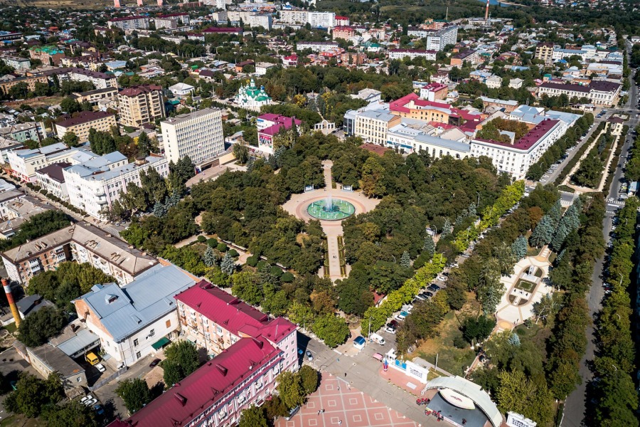 Экскурсия: Меридиан КМВ из Ессентуков