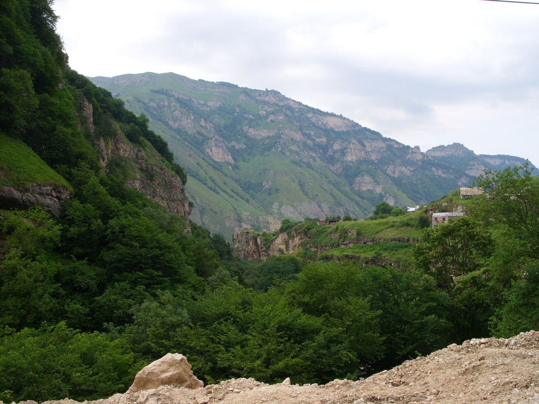 Экскурсия в Кабардино-Балкарию из Кисловодска
