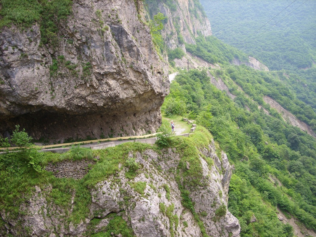 Экскурсия: Верхняя Балкария из Пятигорска