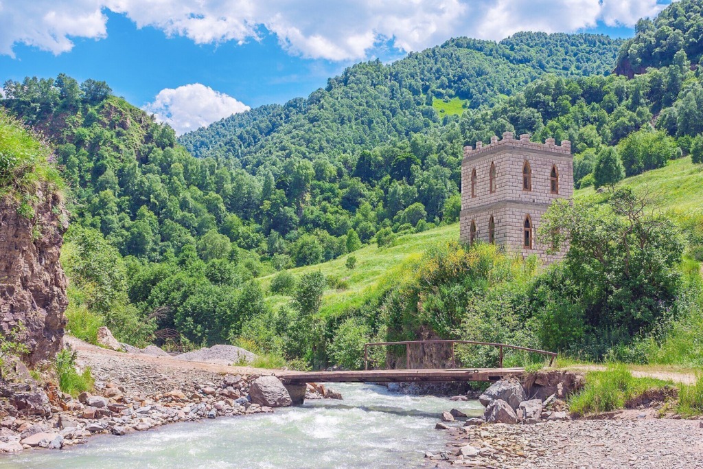 Долина Нарзанов
