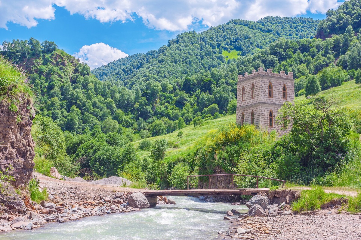 Экскурсия: Джилы-Су — дорога, ради которой едут на Кавказ из Кисловодска