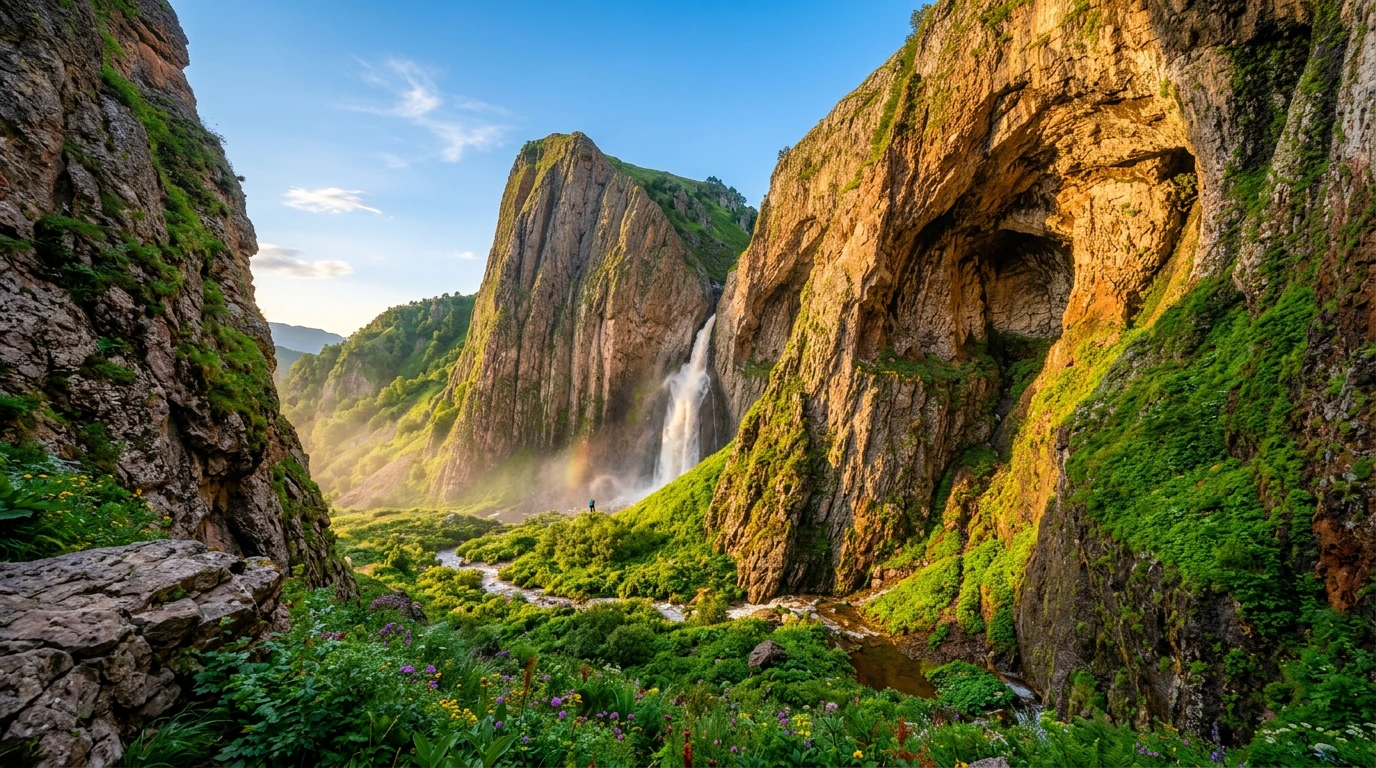 Экскурсия: Джилы‑Суу и Бермамыт + звезды в обсерватории и трекинг из Пятигорска