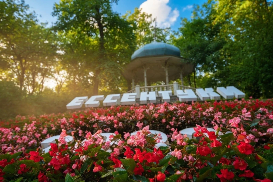 Ессентуки