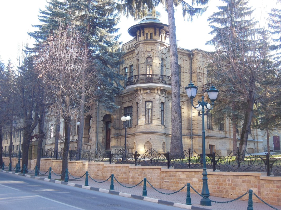 Экскурсия: Губернский маршрут — Кисловодск и Казачье подворье из Пятигорска