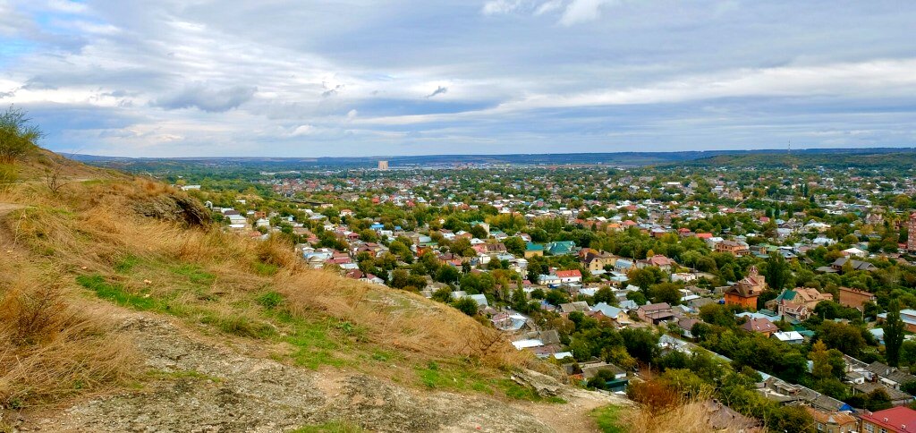 Горячий Ключ