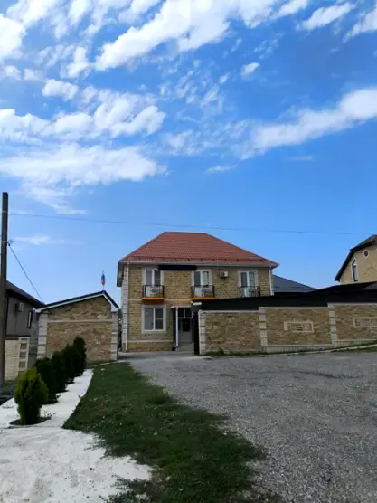 Гостиница Кавказ