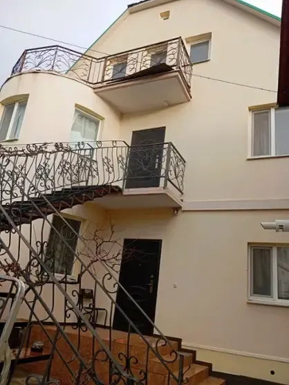 Гостиный двор Л.С. Голицына