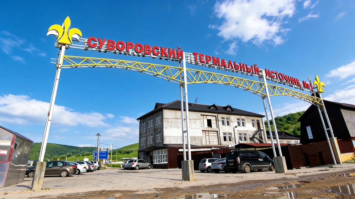 Суворовские источники