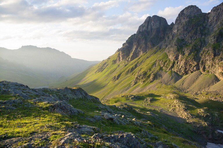 Карачаево Черкесия