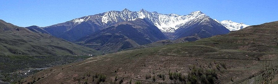Экскурсия Куртатинское ущелье, Даргавс, Кармадонское ущелье из Ессентуков