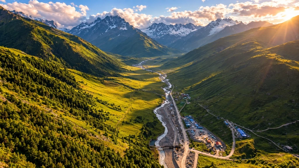 Путешествие в Мамисон — фото 4