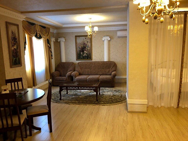 Самые большие парки мира и Кисловодск