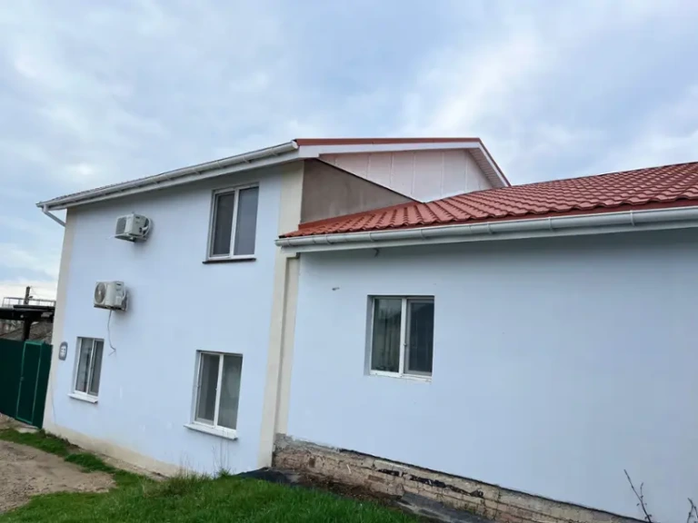 Море
