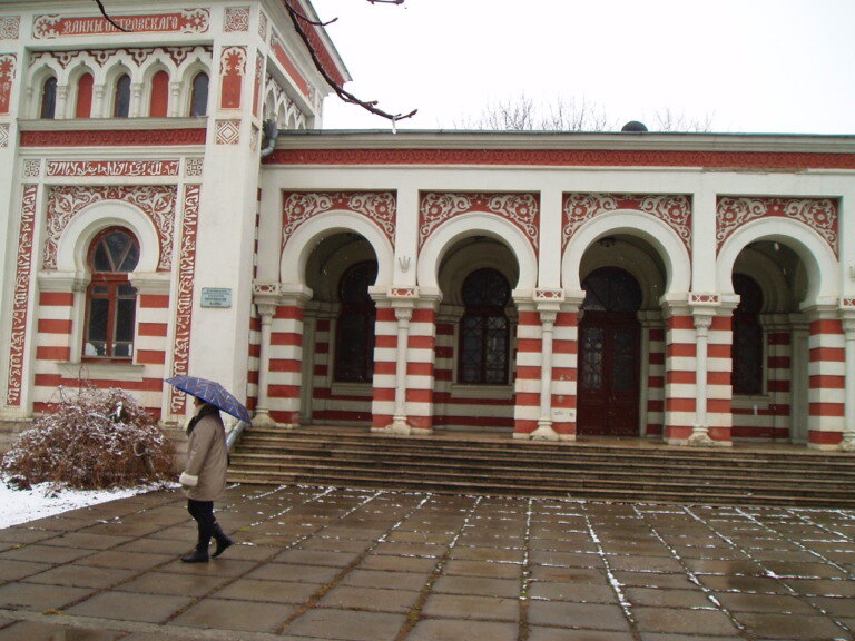 Интересные места Железноводска
