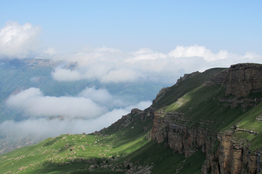 Гора «Баран»