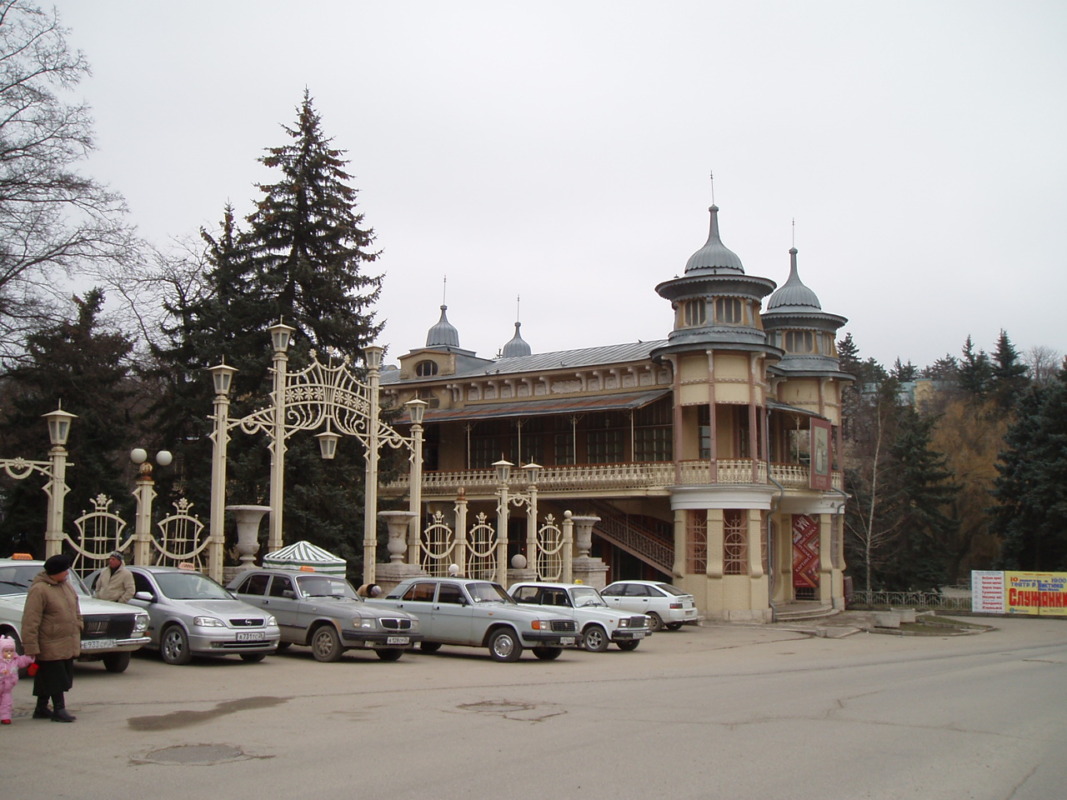 Экскурсия на Эльбрус из Пятигорска