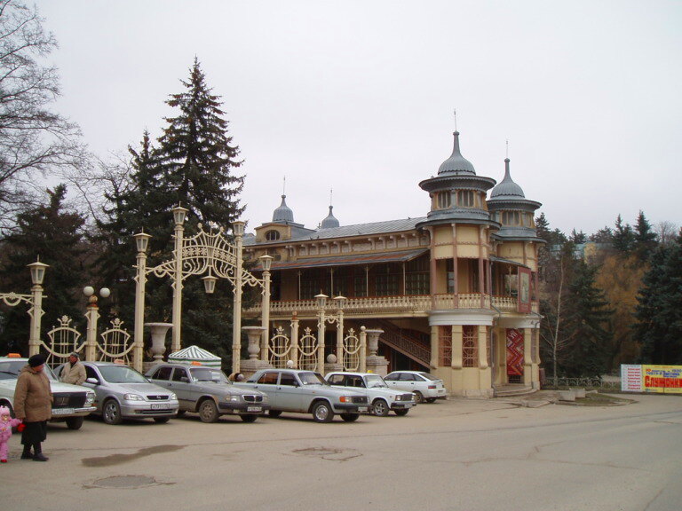 Озера в Теберде — Бадукские озера