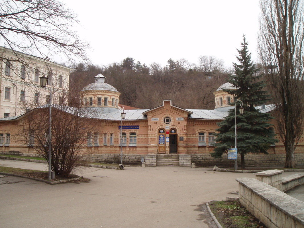 Экскурсия: Треккинг по паркам и экотропам Кавказских Минеральных Вод из Домбая