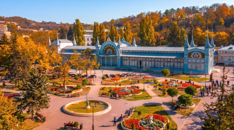pyatigorsk grot lermontova smotrovaya