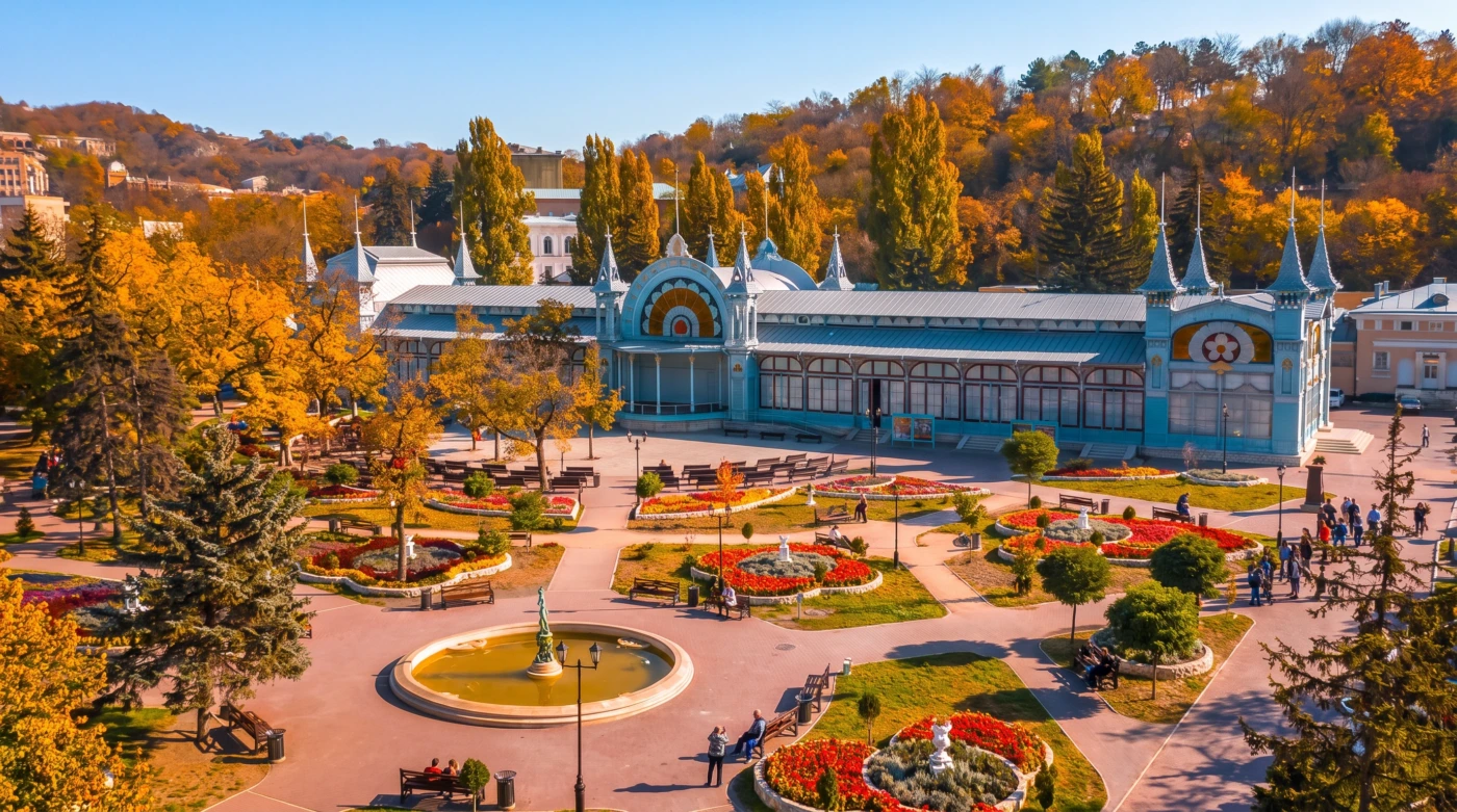 Пятигорск Лермонтовский