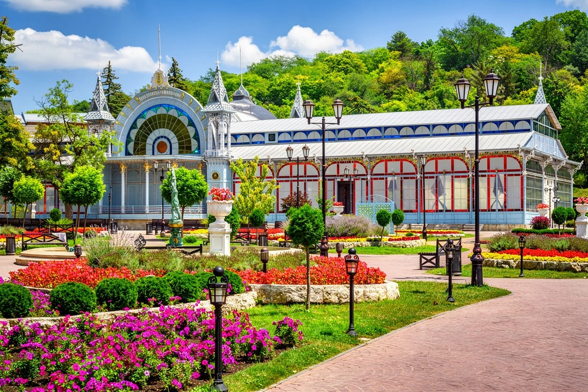 Пятигорск Лермонтовский