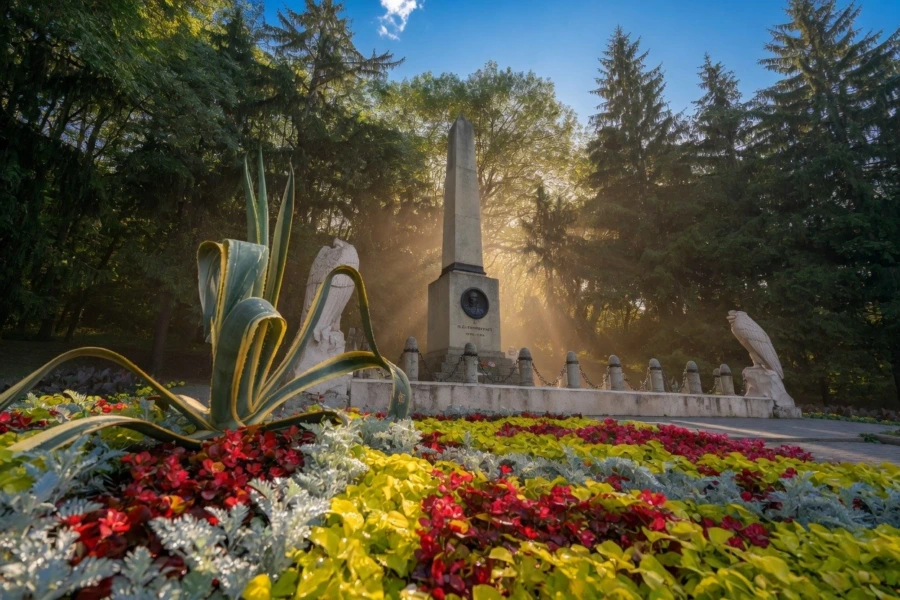 Терскол → Пятигорск (Эконом)