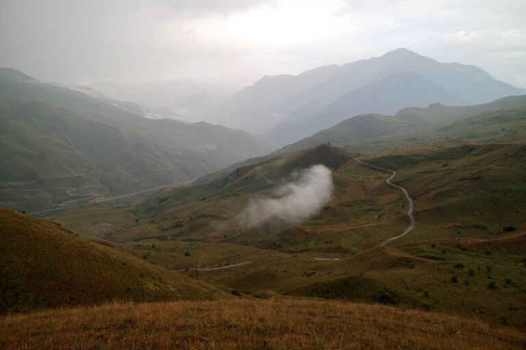 Северная Осетия