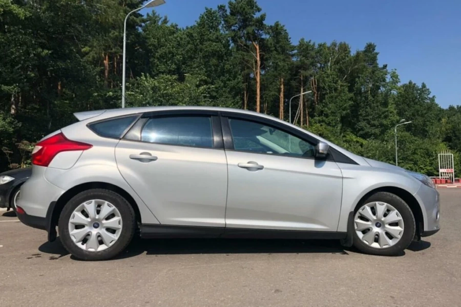 Ford Focus III