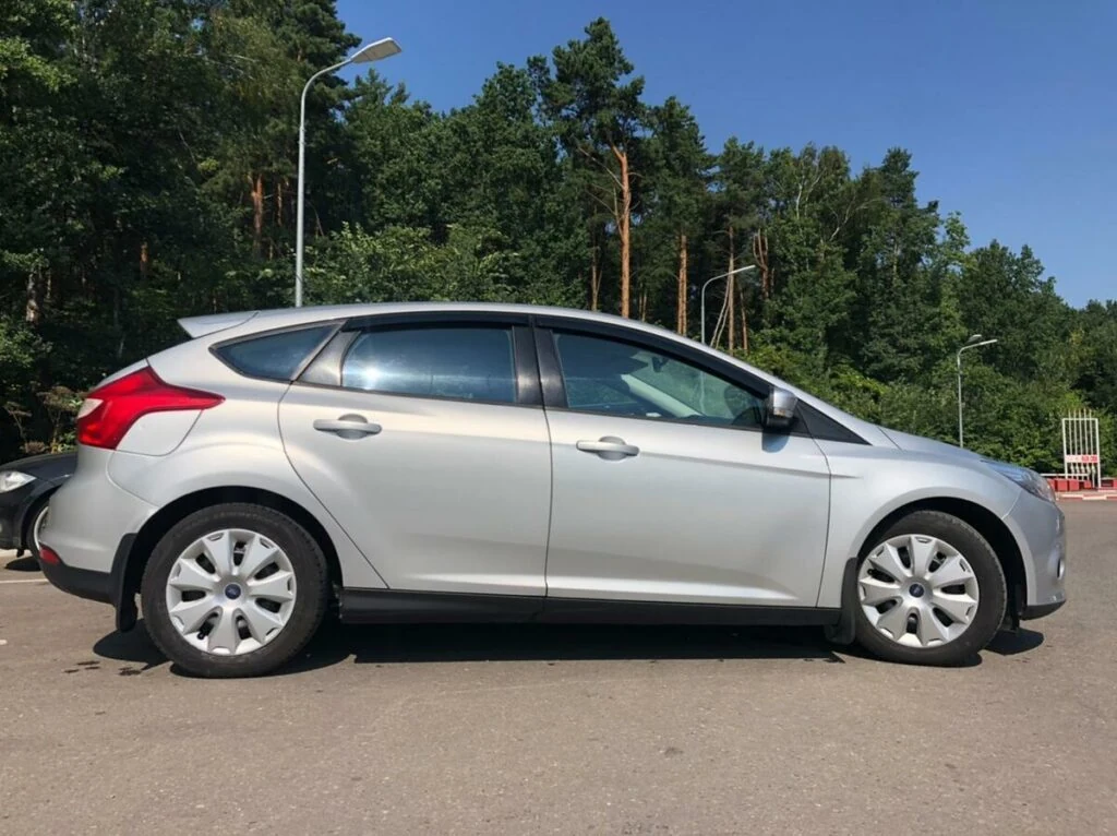 Ford Focus III