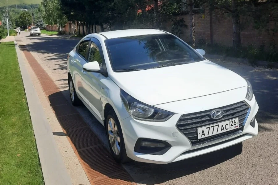 Hyundai Solaris II