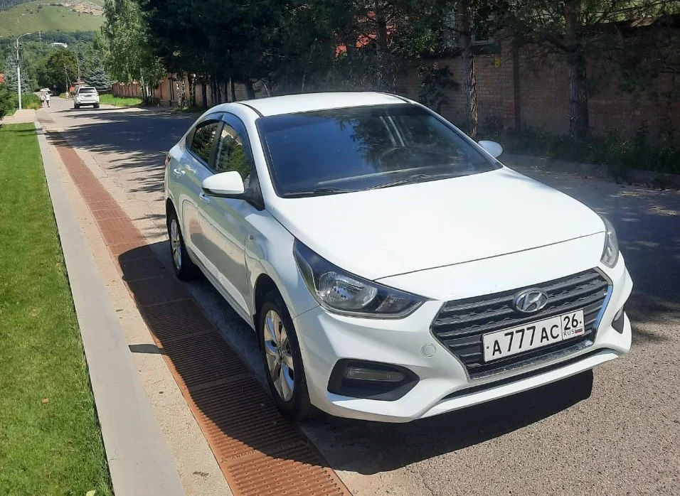 Hyundai Solaris II