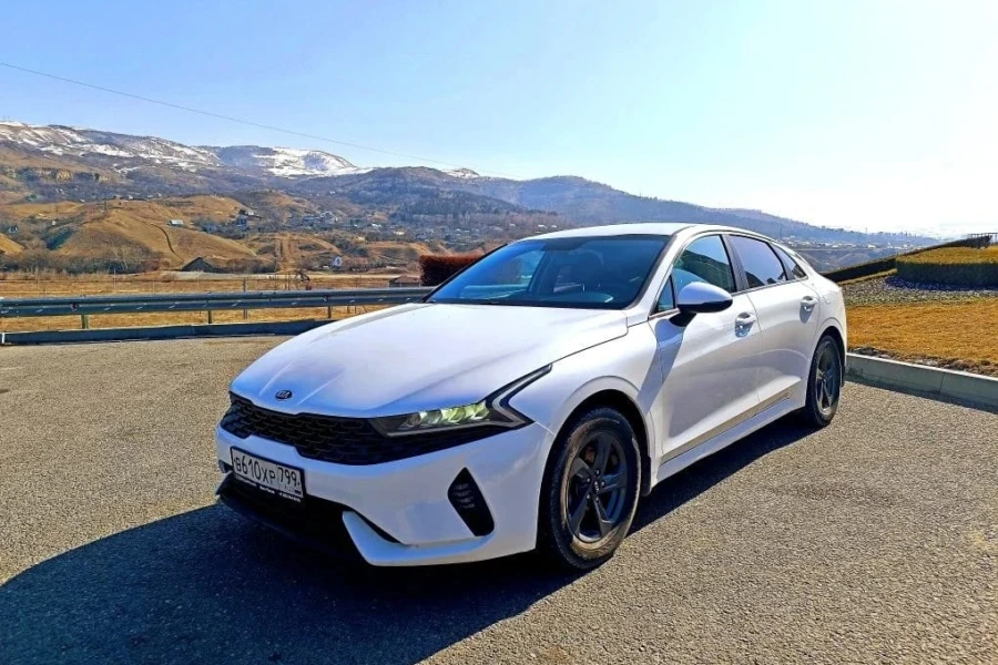 Kia K5