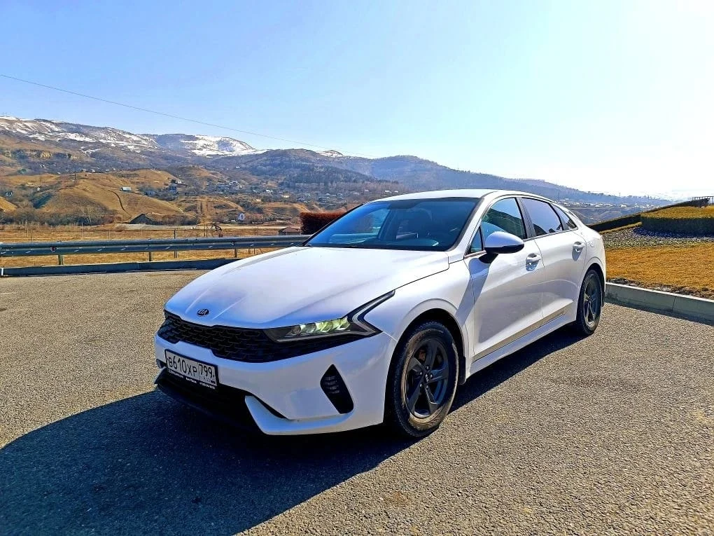 Kia K5