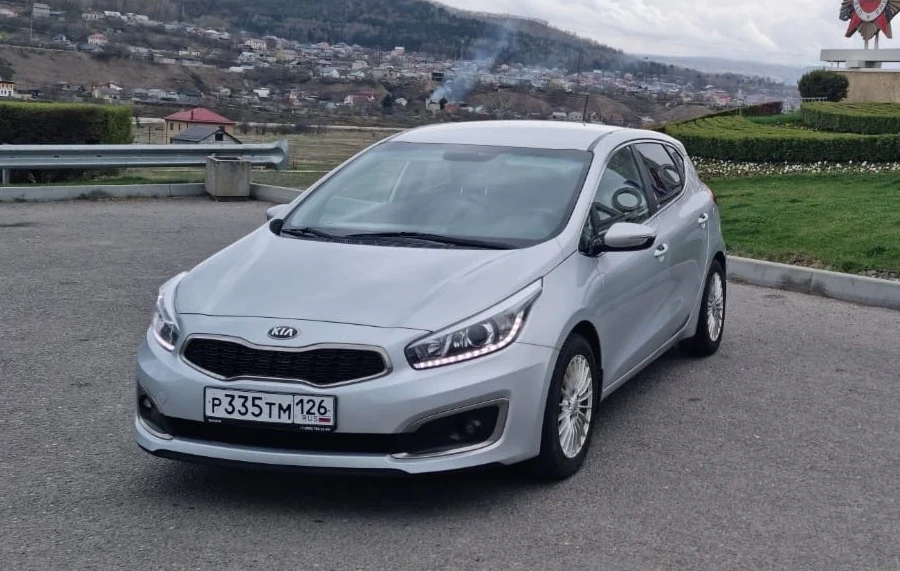 Kia Seed II