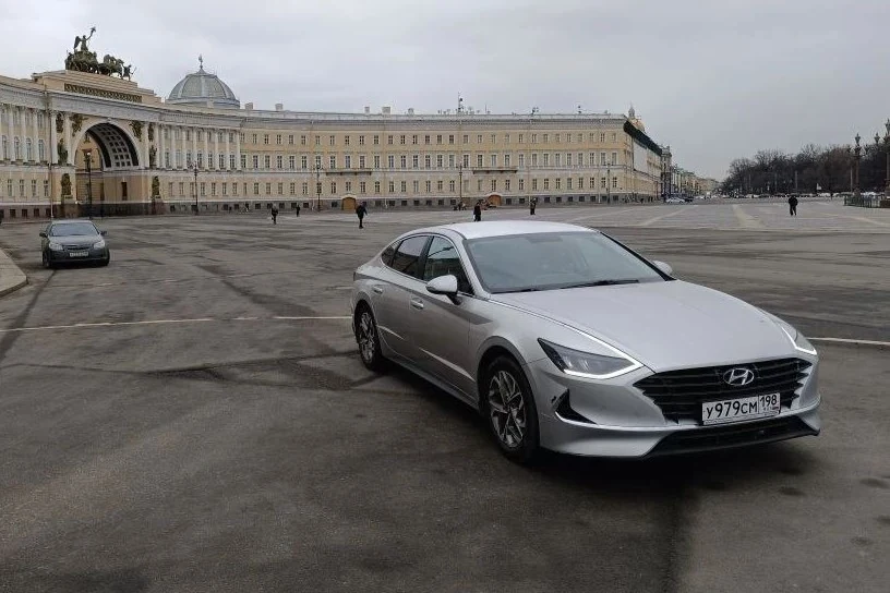 Hyundai Sonata