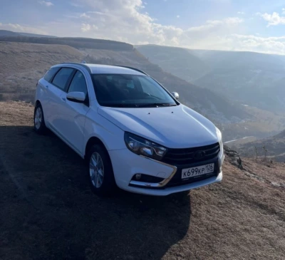 Lada Vesta SW универсал