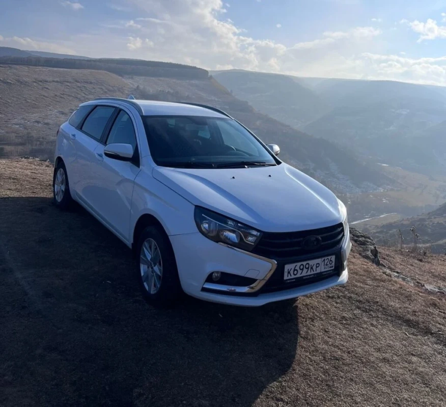 Lada Vesta SW универсал