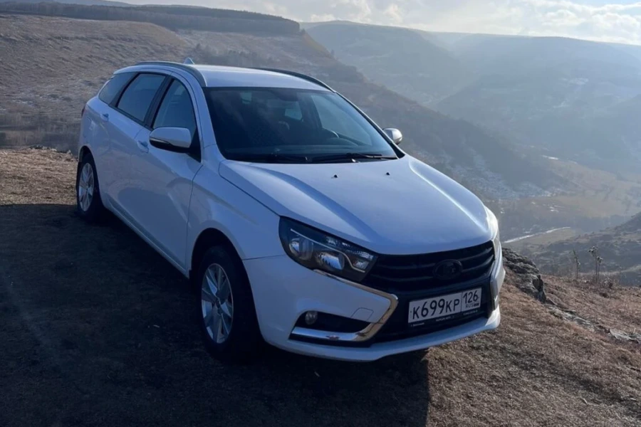 Lada Vesta SW универсал