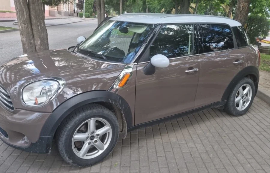 Mini Cooper Countryman