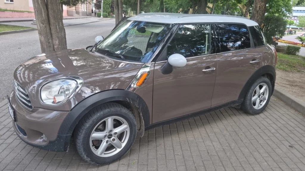 Mini Cooper Countryman
