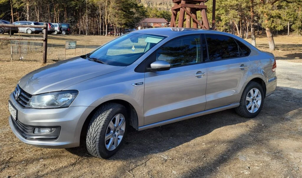 Volkswagen Polo V