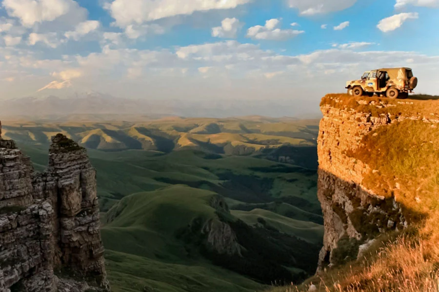 Плато Бермамыт