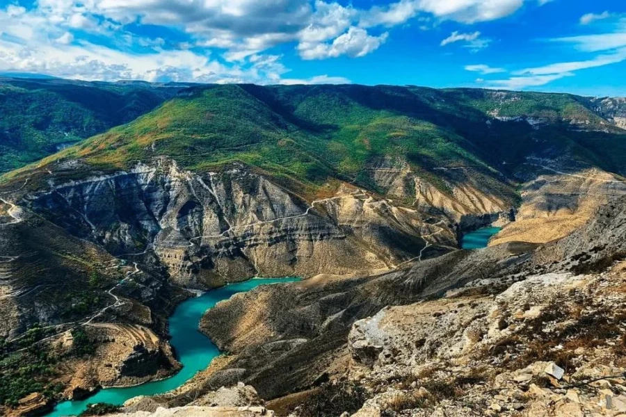Экскурсия в Дагестан из Кисловодска