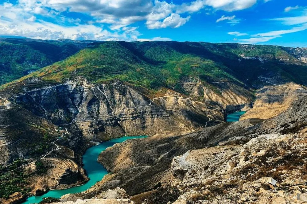 Экскурсия в Дагестан