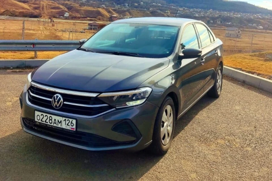 Volkswagen Polo VI