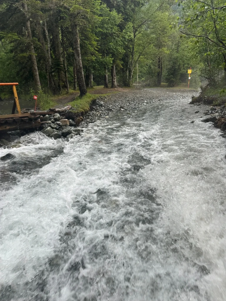 Конная прогулка к слиянию рек, 2 часа