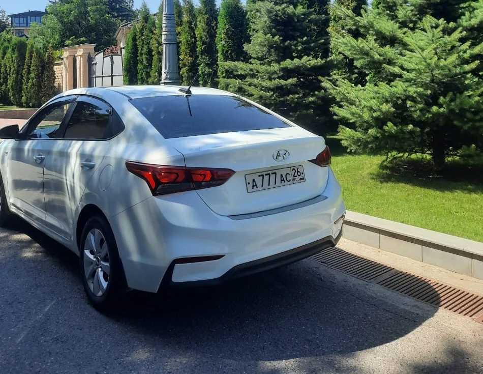 Hyundai Solaris II