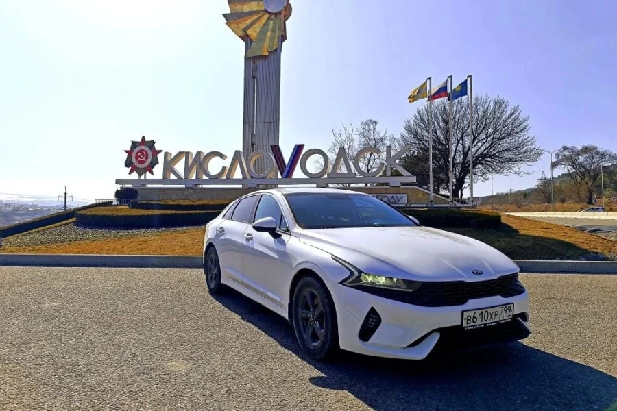 Kia K5