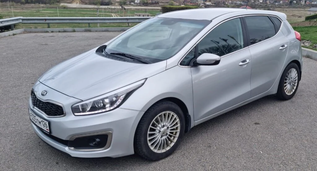 Kia Seed II